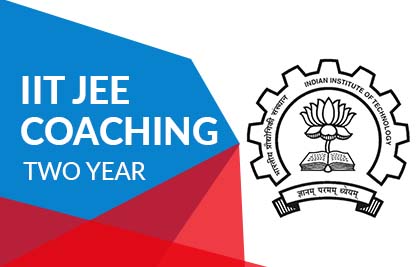 IIT JEE– Two Year Classroom Program