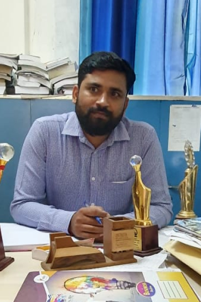 Mr. Neeraj Mishra